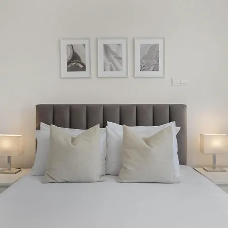 Appartement Phaedrus Living: Alkminis Seaside Verano Paphos